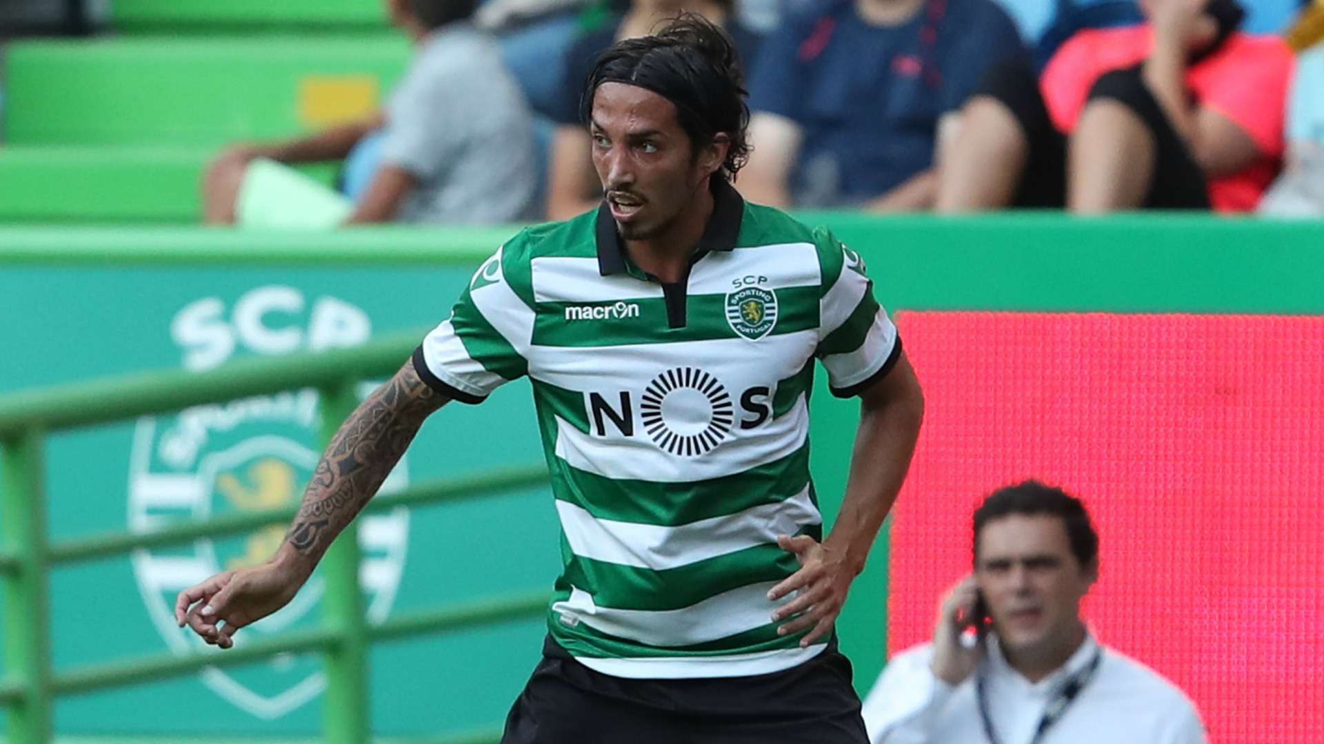 Schelotto Sporting Lisbon