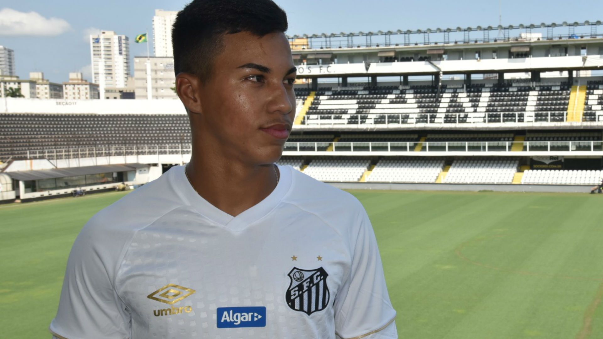 Kaio Jorge Santos 05 02 2020