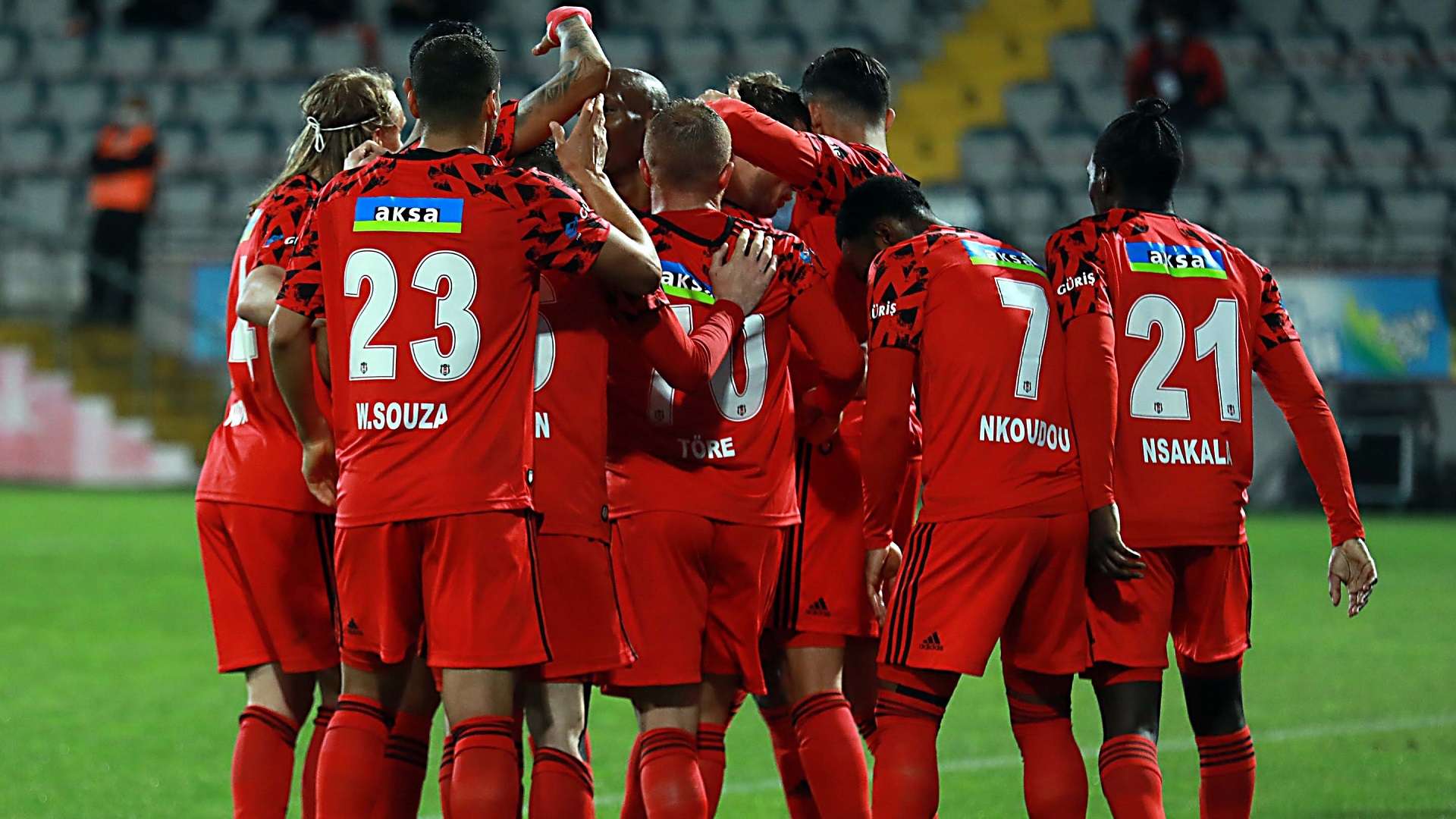 Rizespor Beşiktaş 04282021