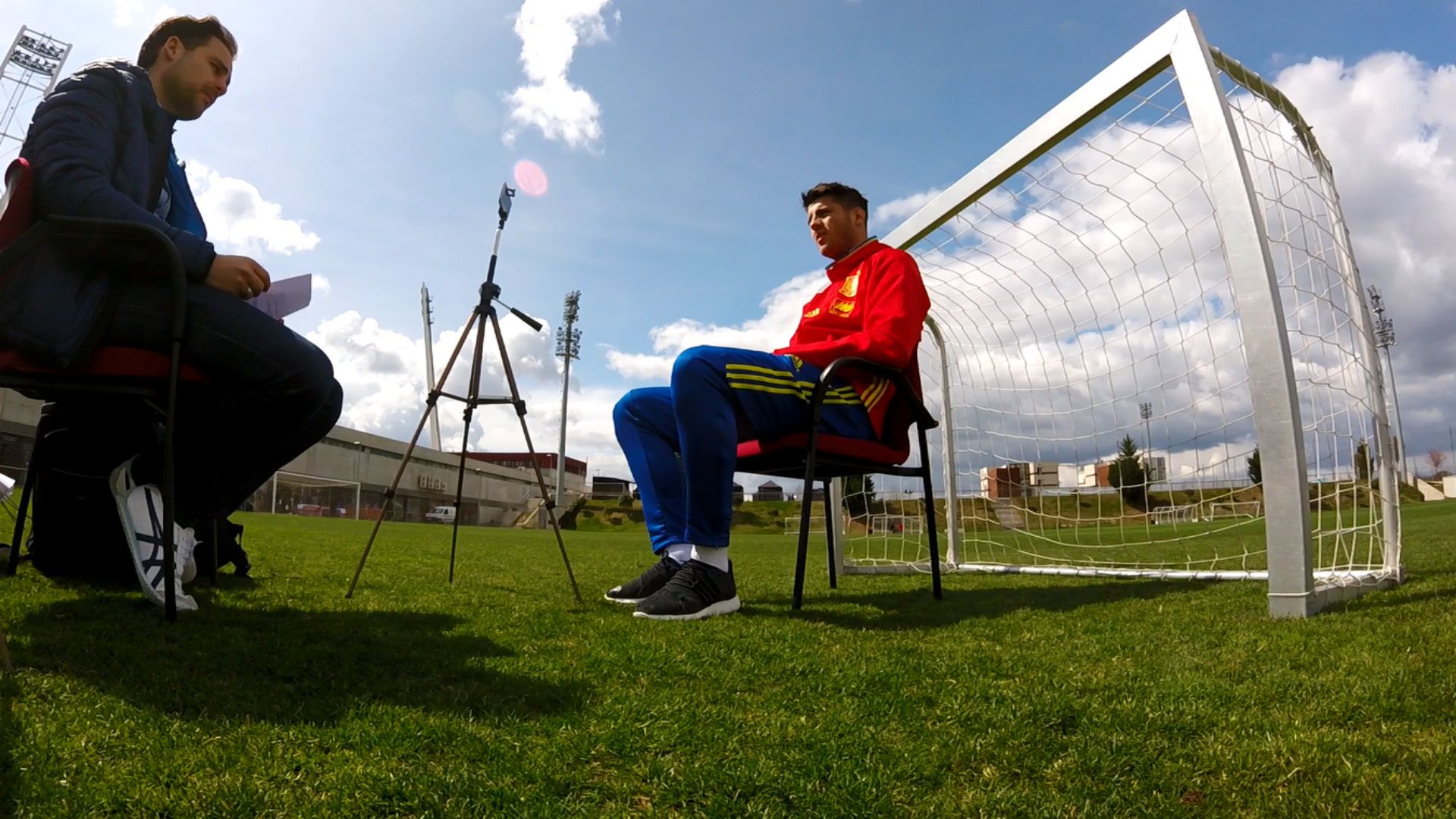 Alvaro Morata