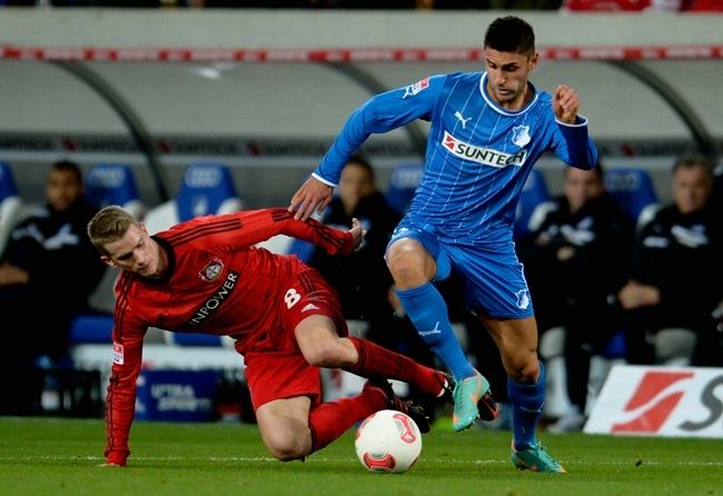 Vincenzo Grifo, TSG Hoffenheim