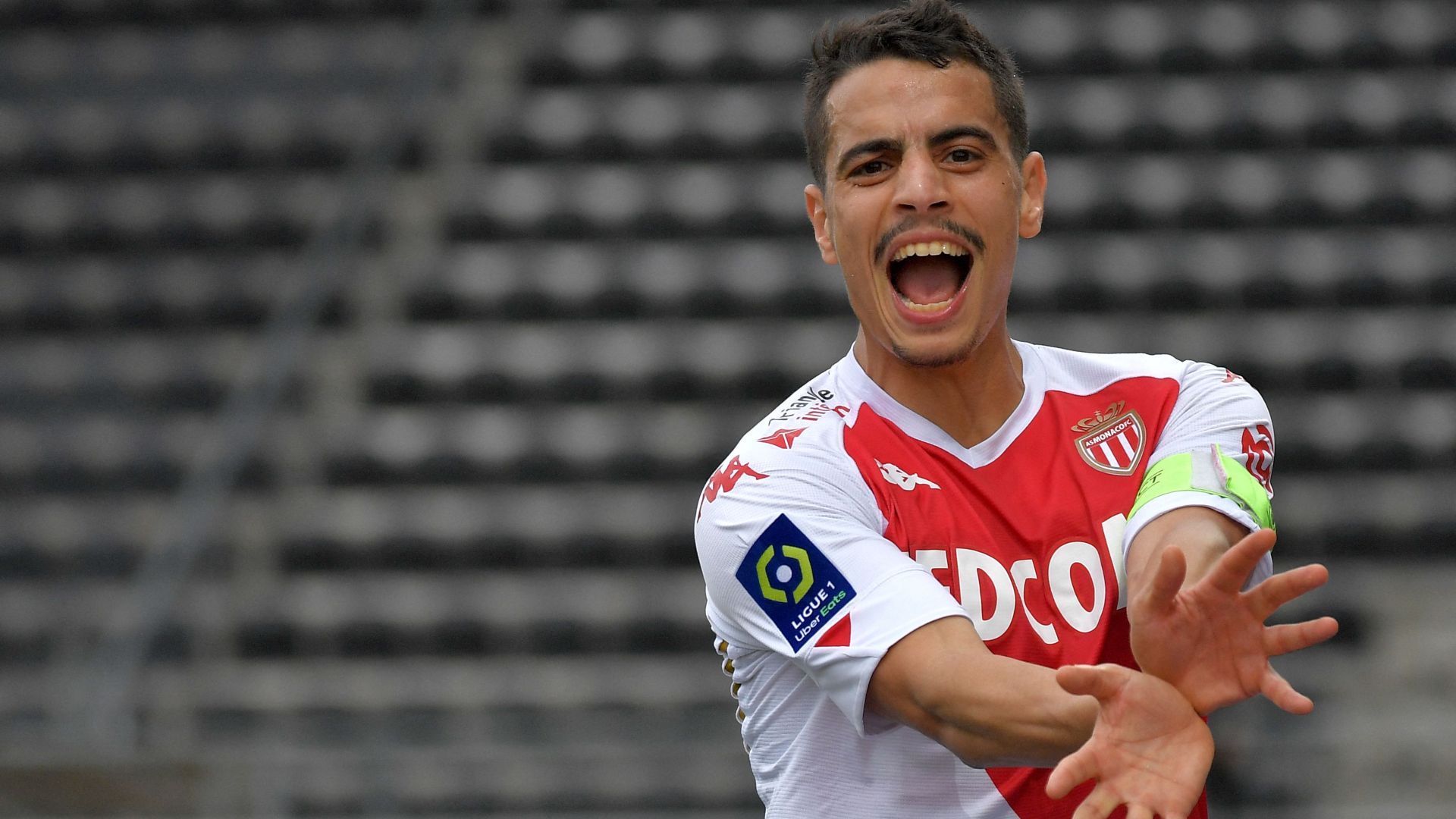 Wissam Ben Yedder Angers Monaco Ligue 1 25042021