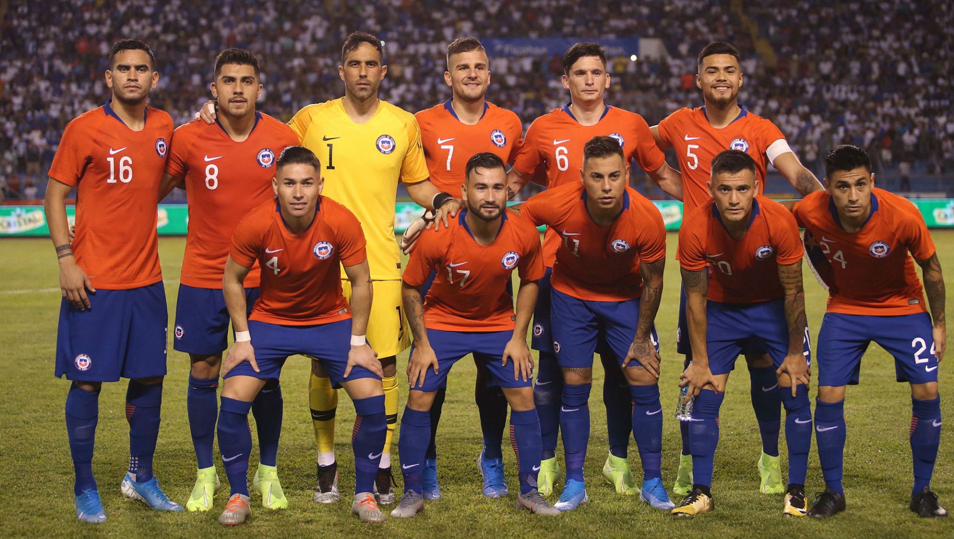 100919 Honduras Chile