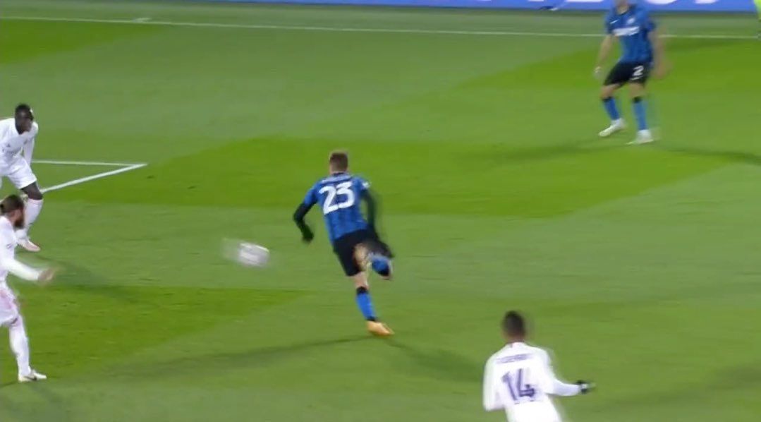 Barella Real Madrid Inter