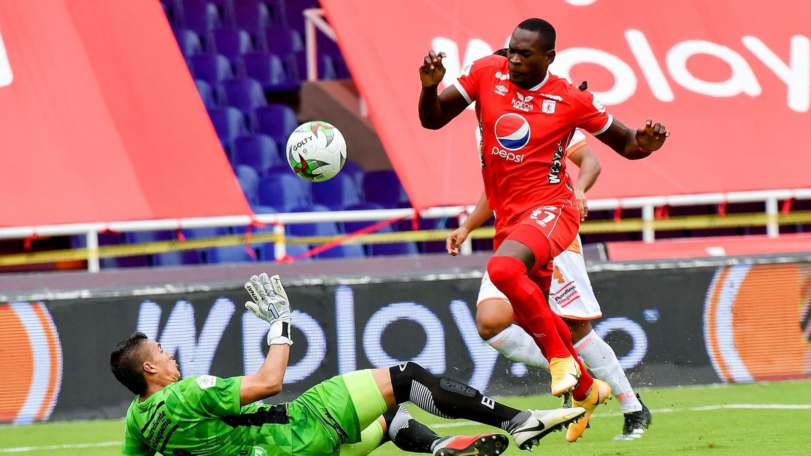 América de Cali - Enviigado 2021