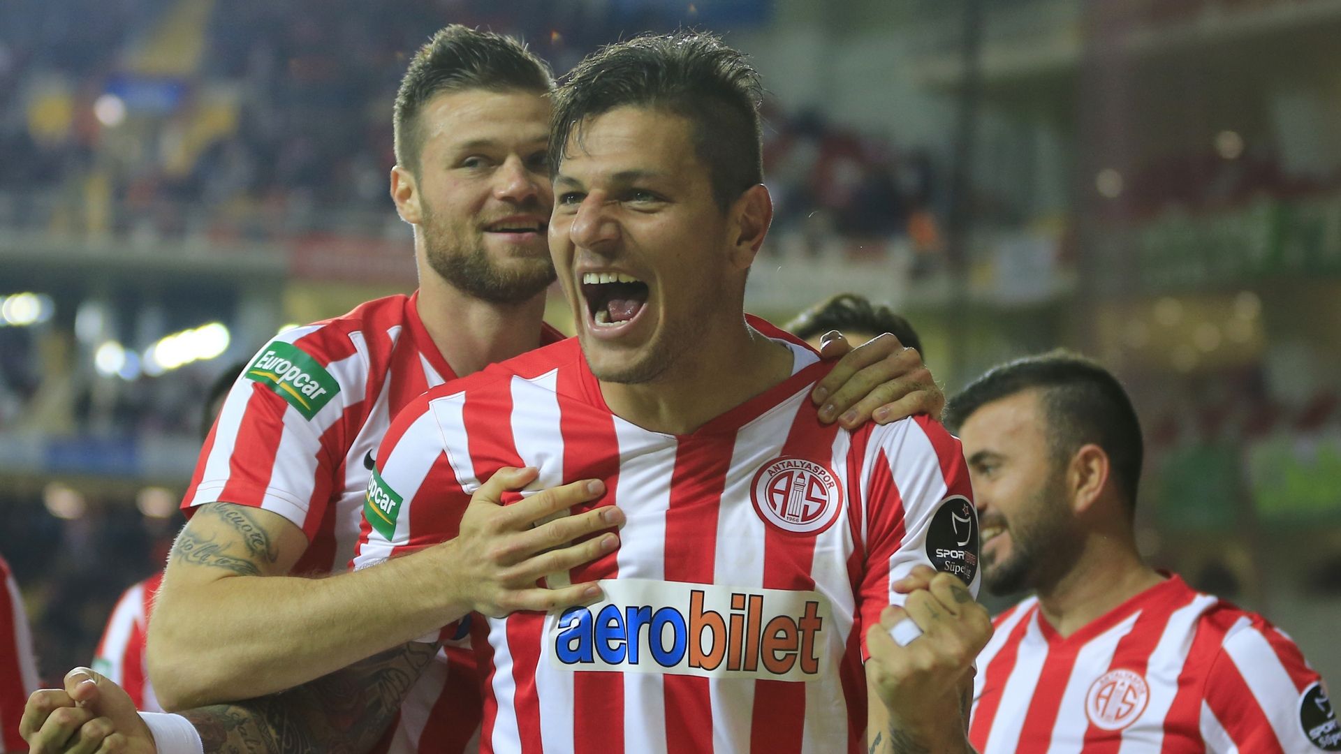 Diego Angelo Antalyaspor