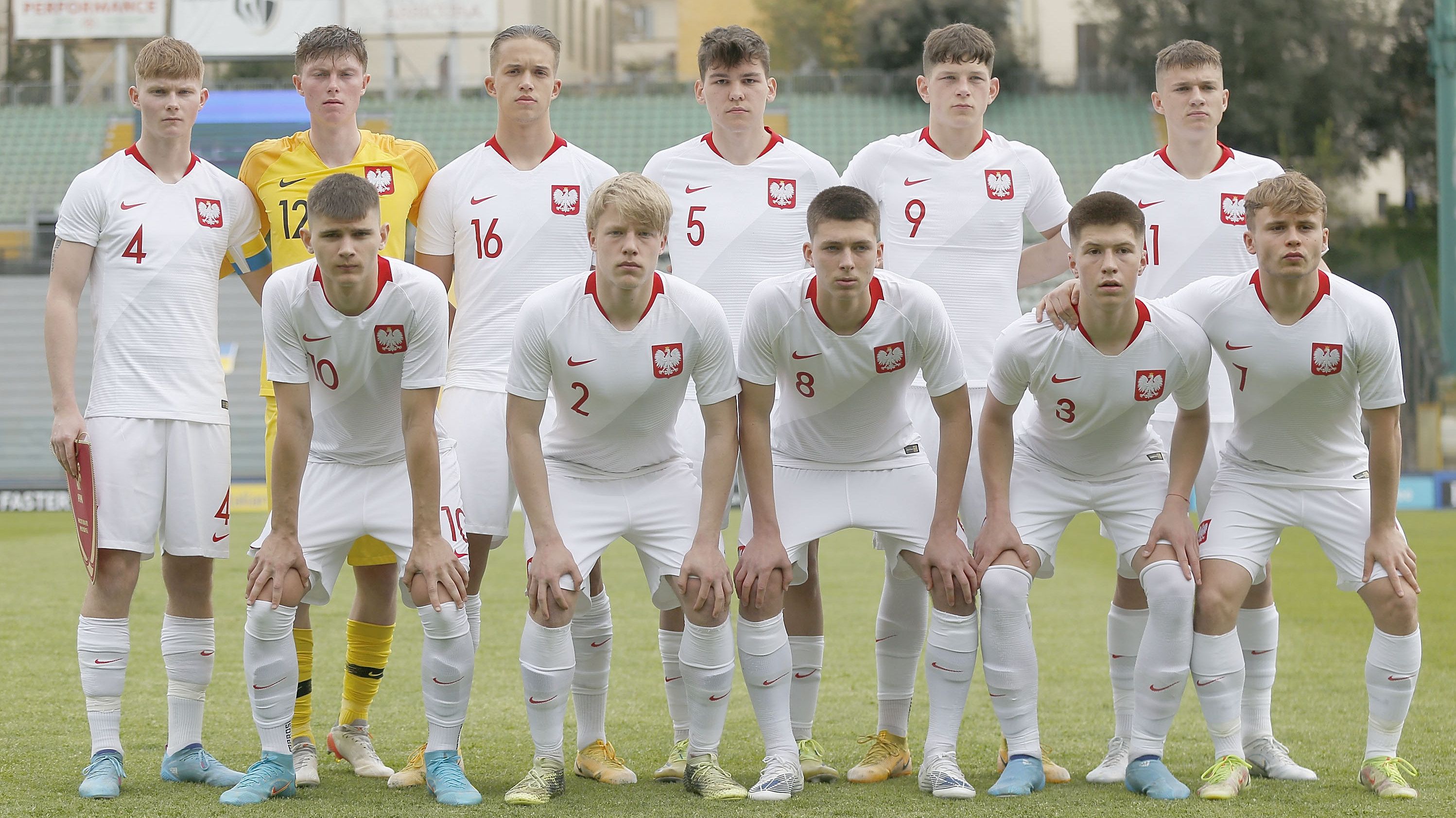 Poland U-17 2022