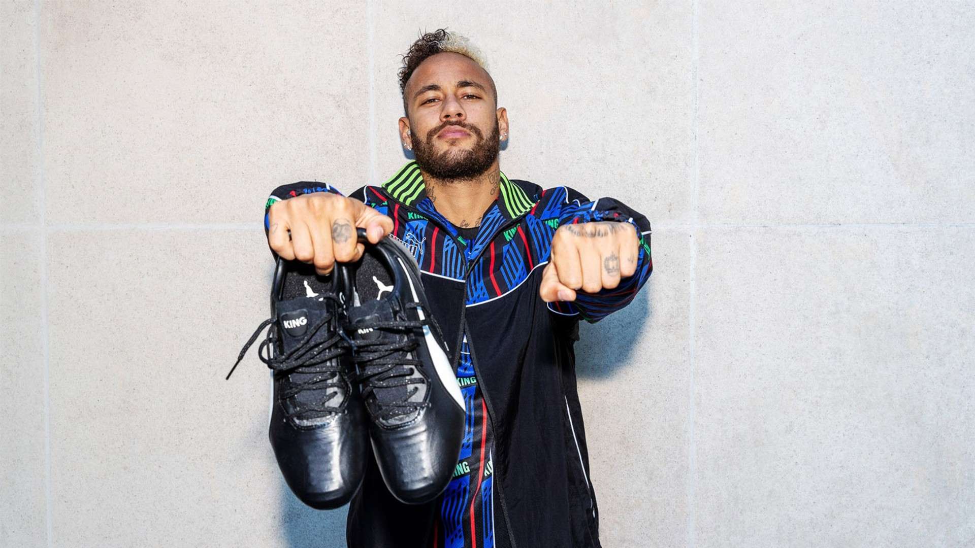 Neymar Puma King
