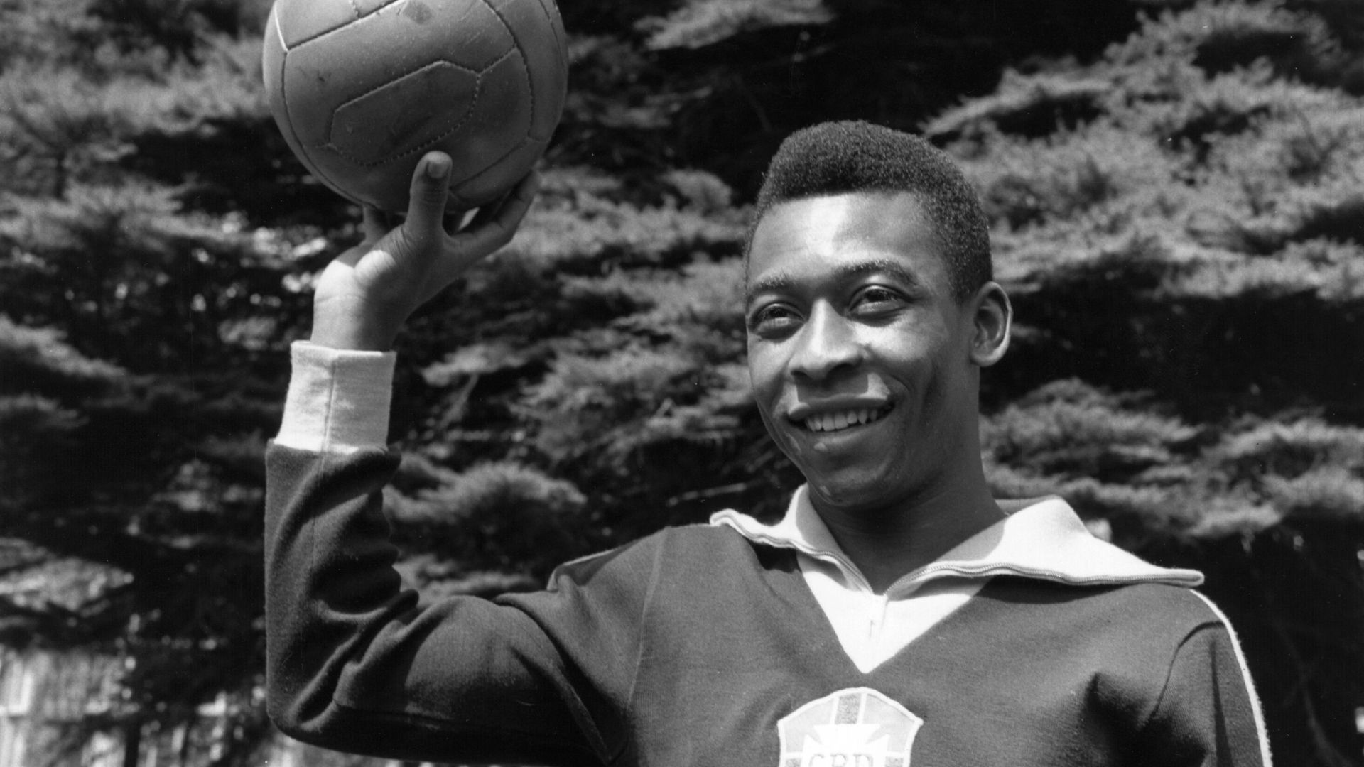 Pelé at 1963