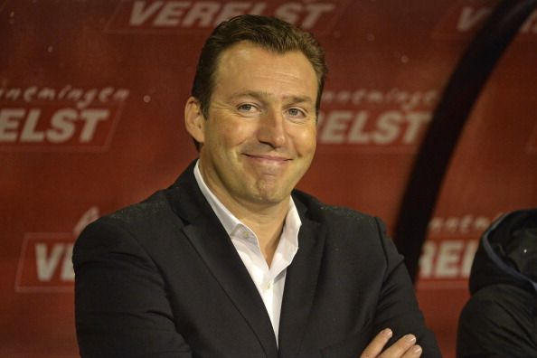 Marc Wilmots - Headcoach Belgium