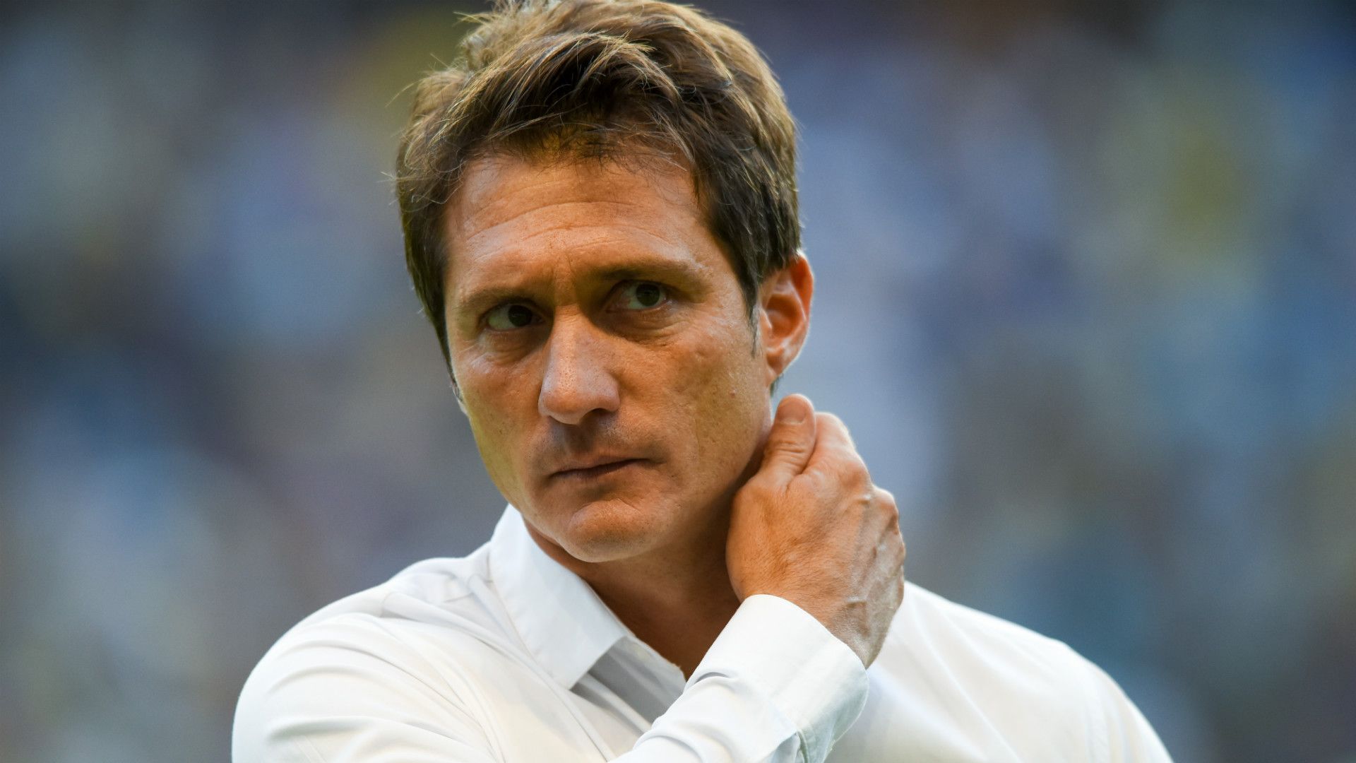 Guillermo Barros Schelotto Boca San Martin de San Juan Fecha 17 Superliga Argentina 25022018