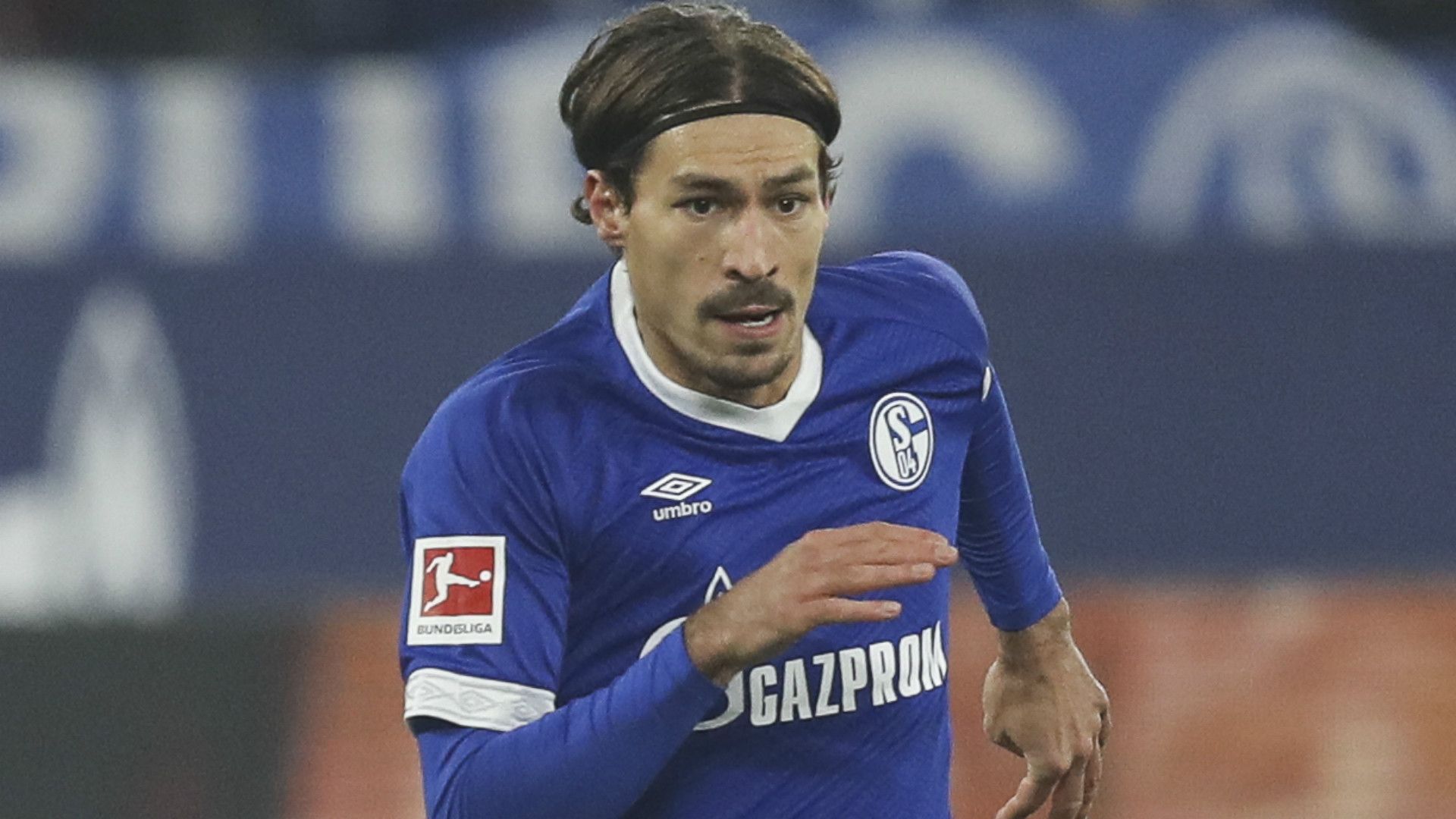 BENJAMIN STAMBOULI SCHALKE