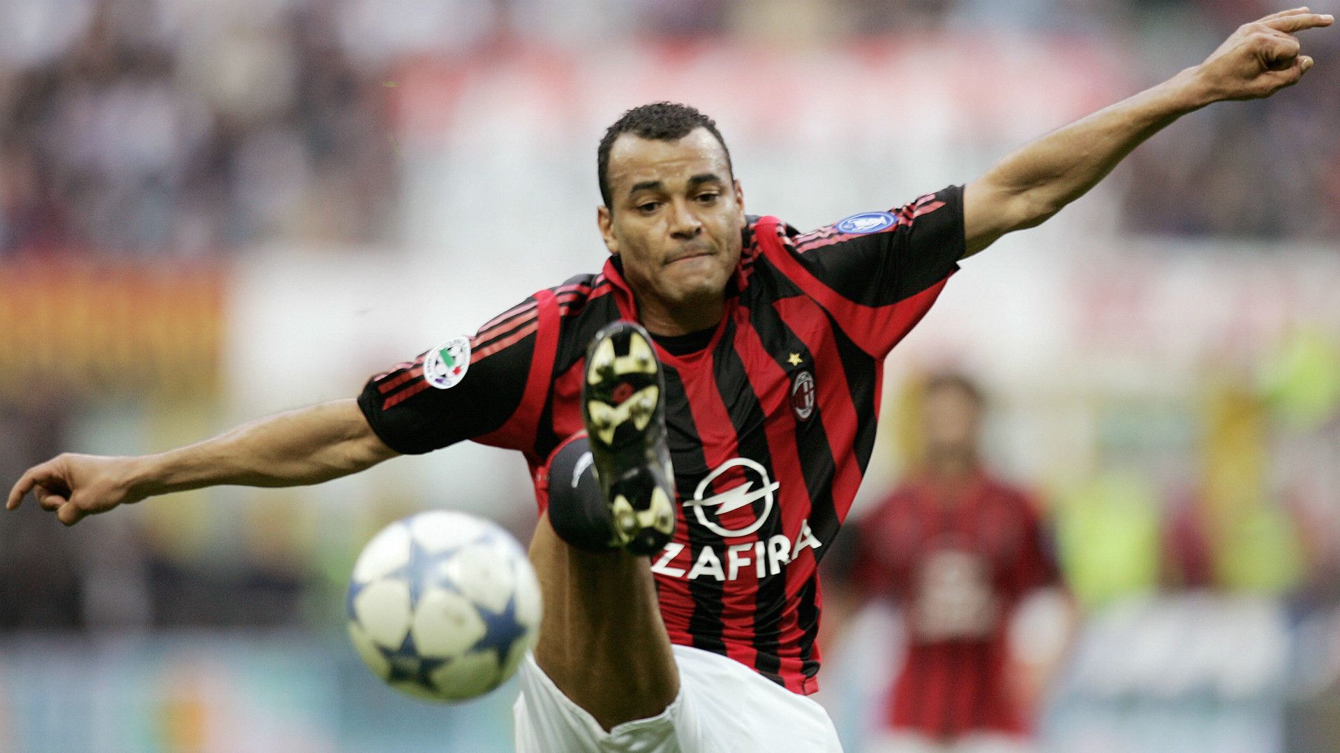 CAFU AC MILAN 14042006