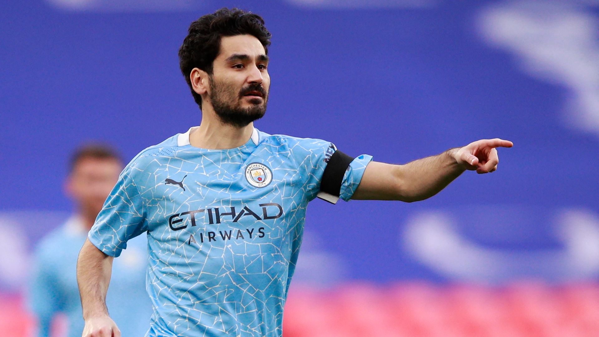 Ilkay Gundogan, Manchester City.