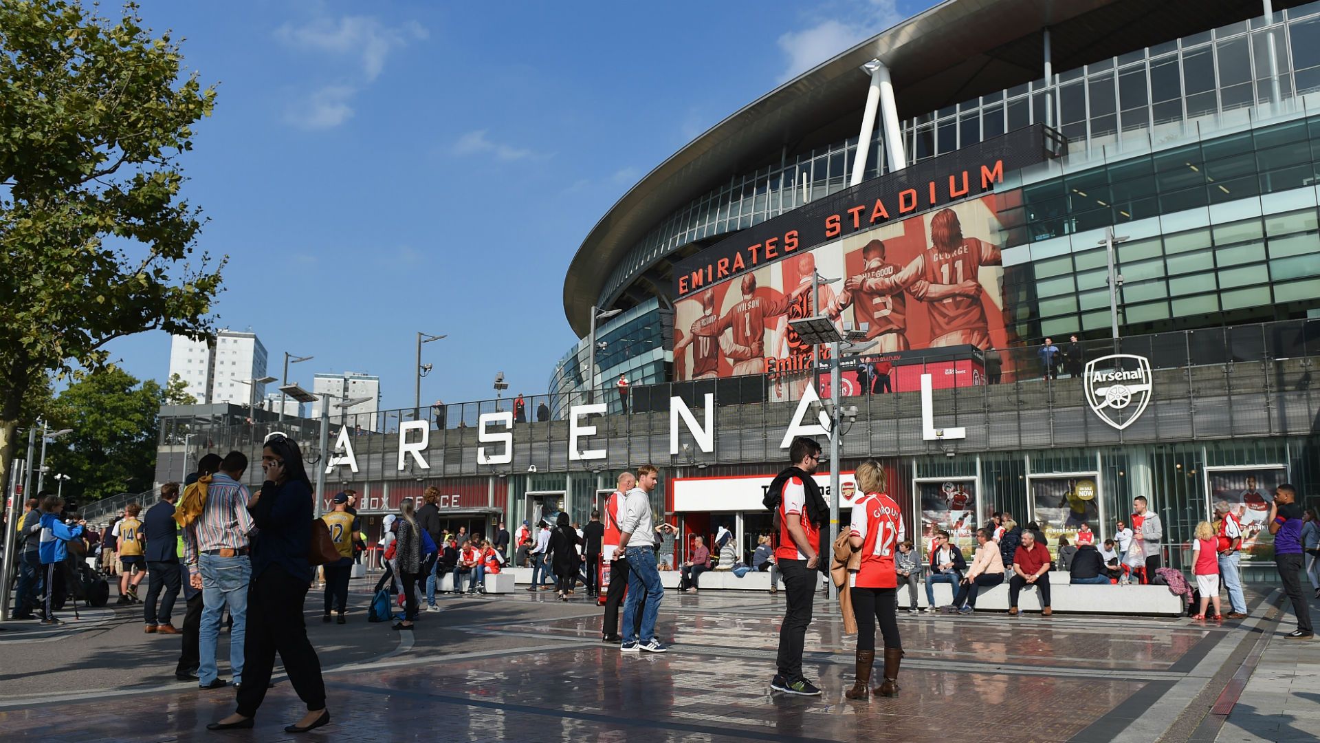 Emirates Stadium Arsenal