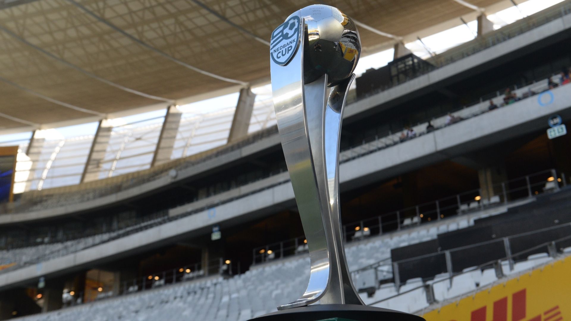Nedbank Cup Trophy