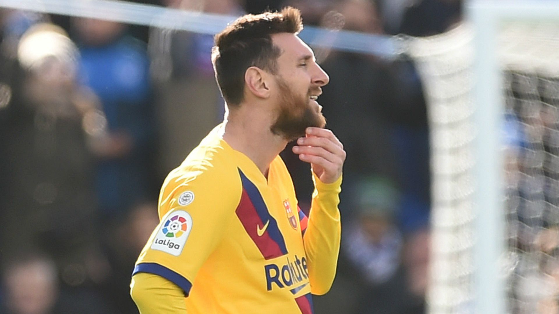 Lionel Messi Barcelona 2019-20