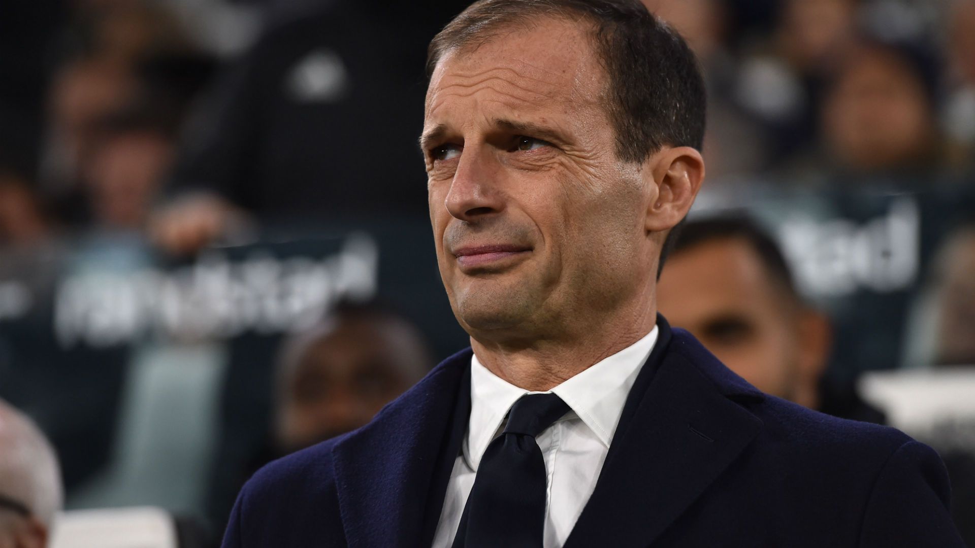 Allegri Juventus Serie A