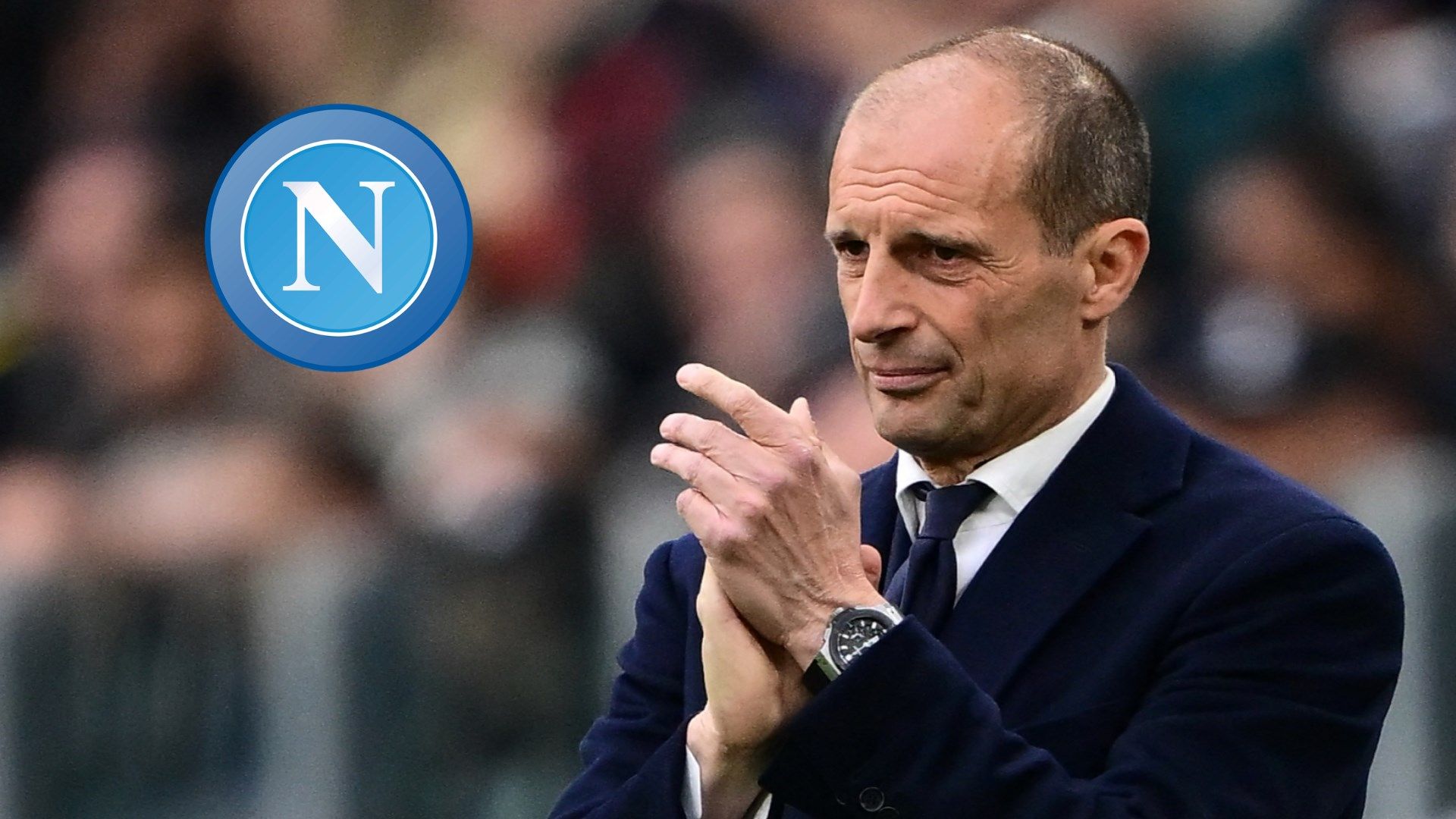 Allegri Napoli