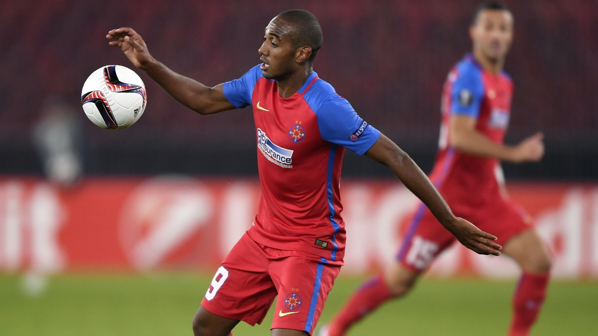 William de Amorim FCSB