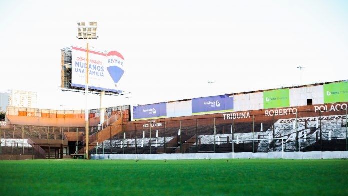 Platense Estadio Ciudad de Vicente Lopez