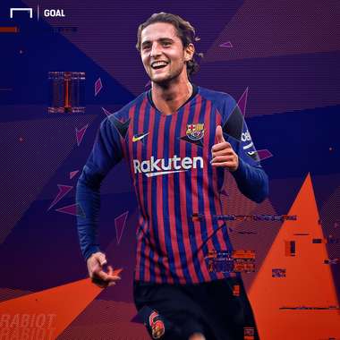 Rabiot Barcelona GFX