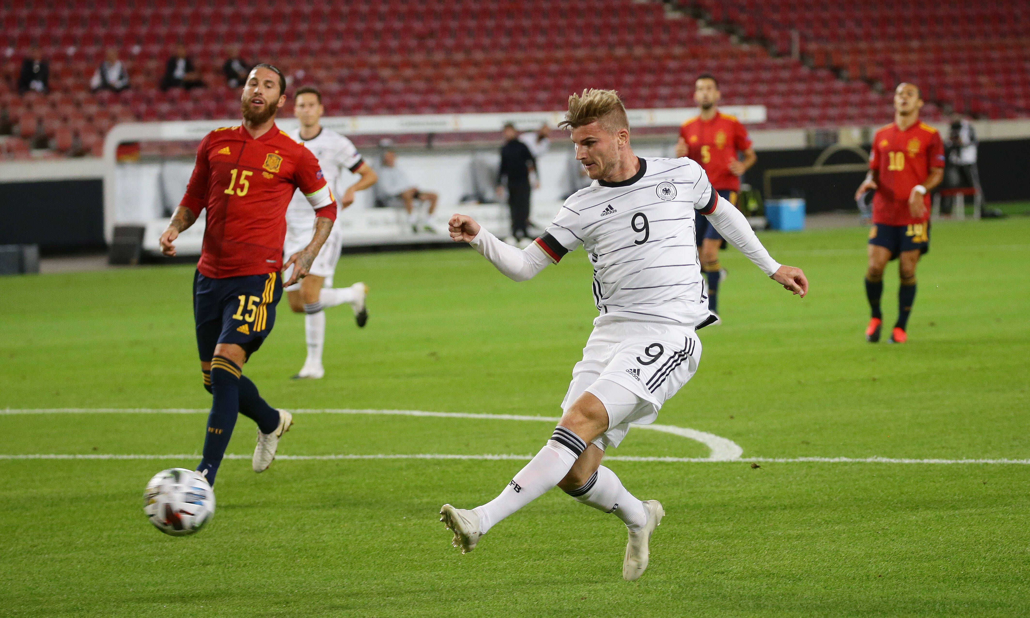 GER ONLY Timo Werner