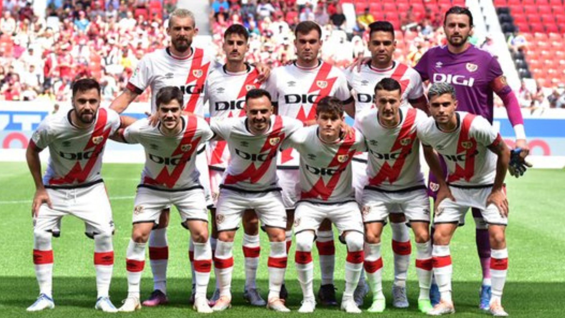 Friburgo Rayo Vallecano amistoso 16072022