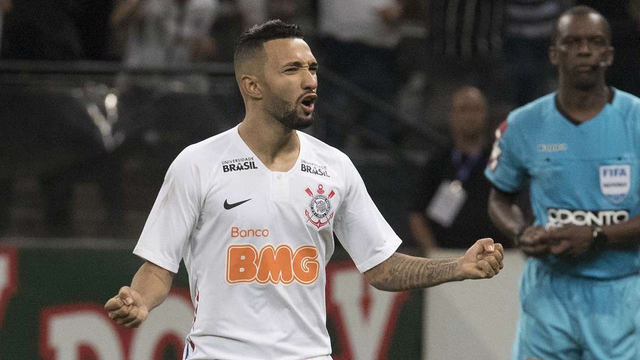 Clayson Corinthians Ferroviária Paulista 27032019