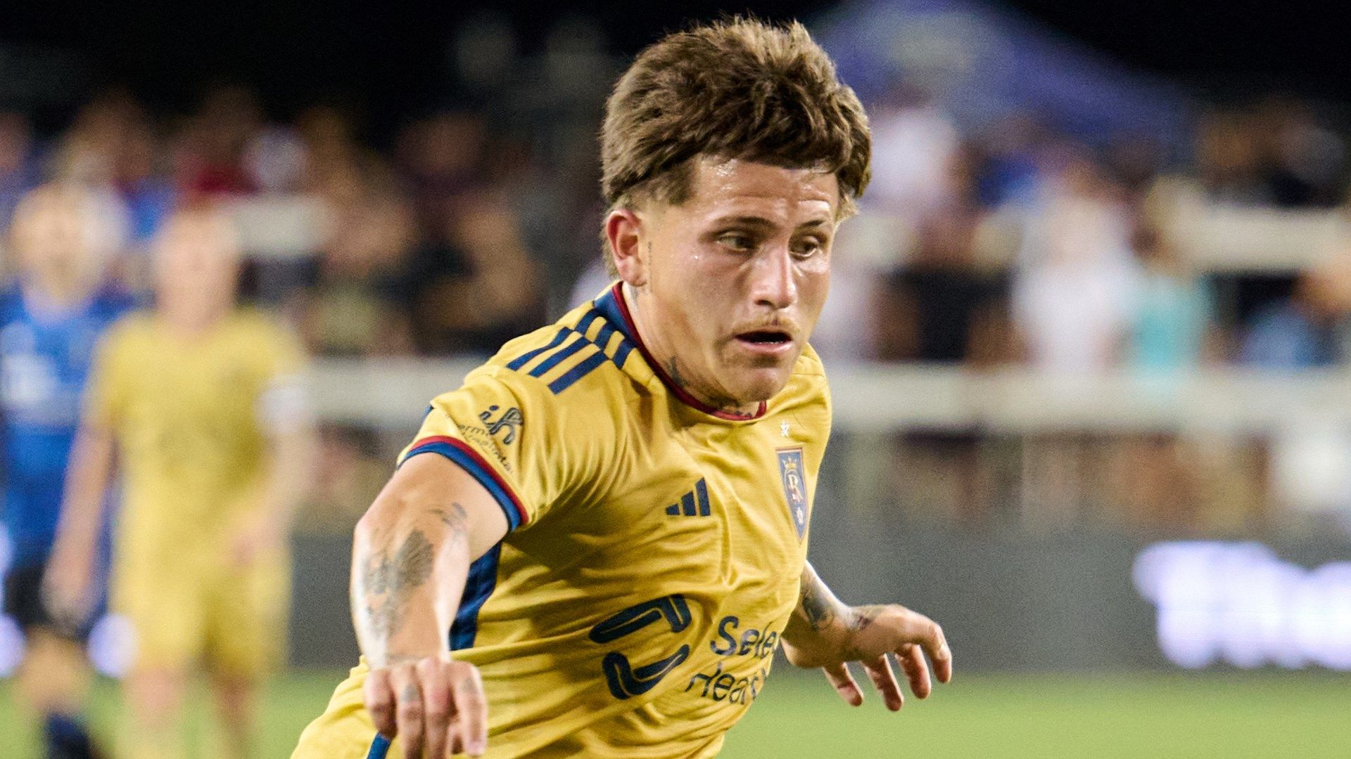 Diego Luna Real Salt Lake 2024