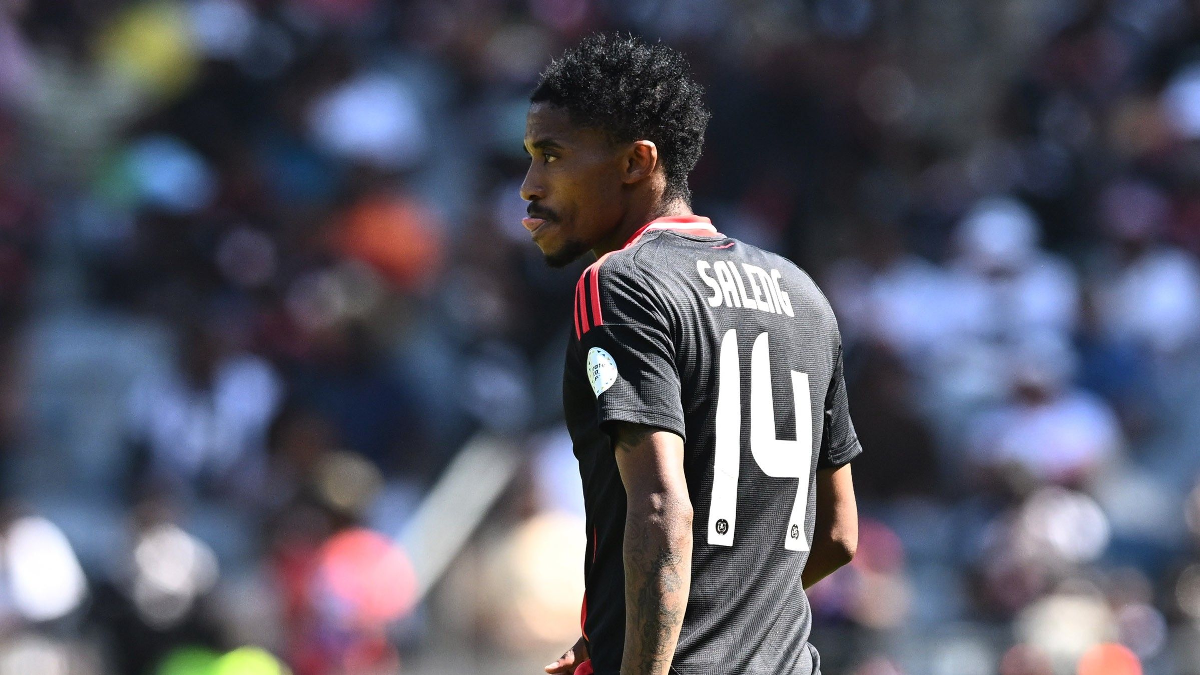 Monnapule Saleng, Orlando Pirates