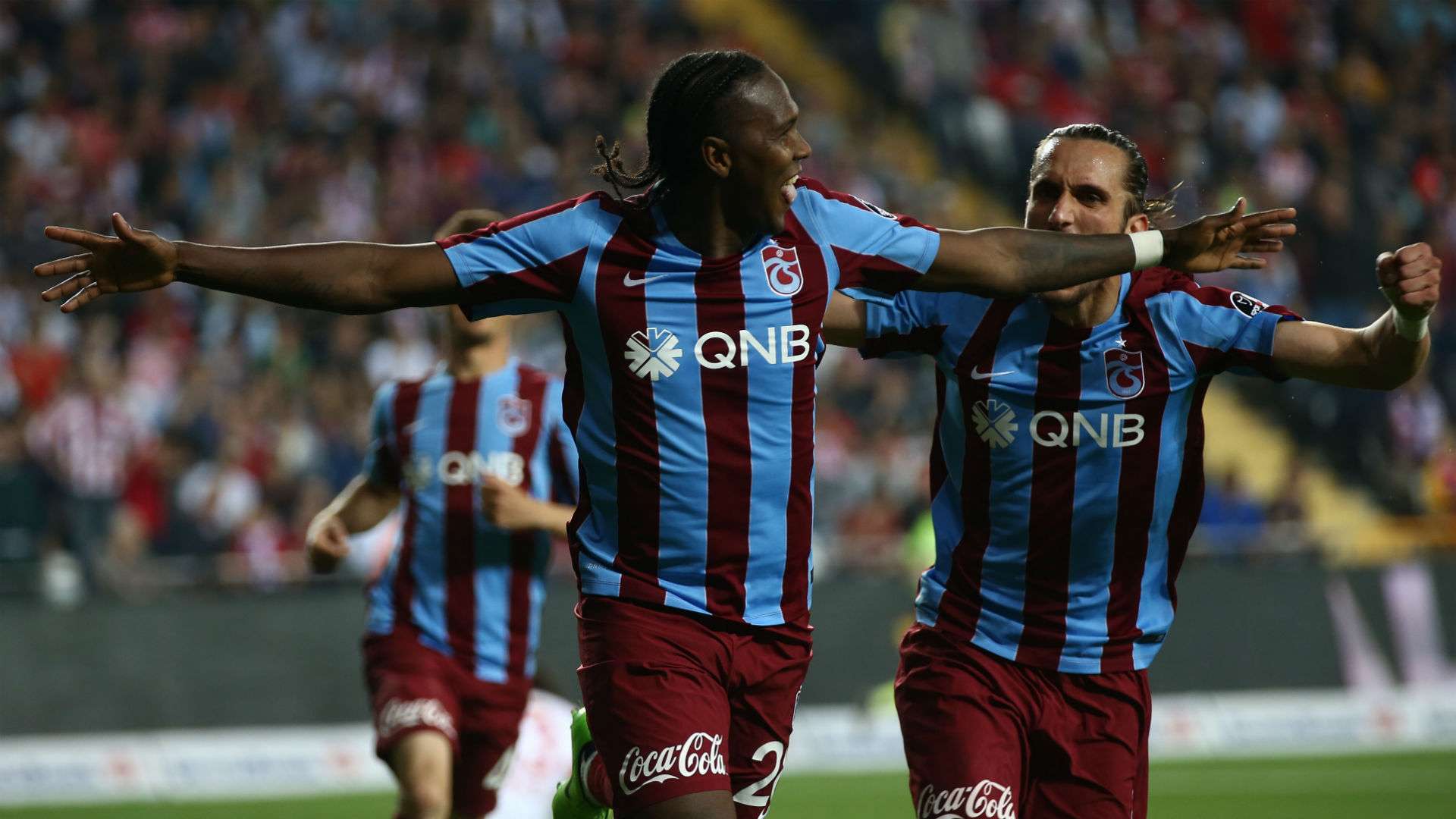 Rodallega Antalyaspor - Trabzonspor 0422017