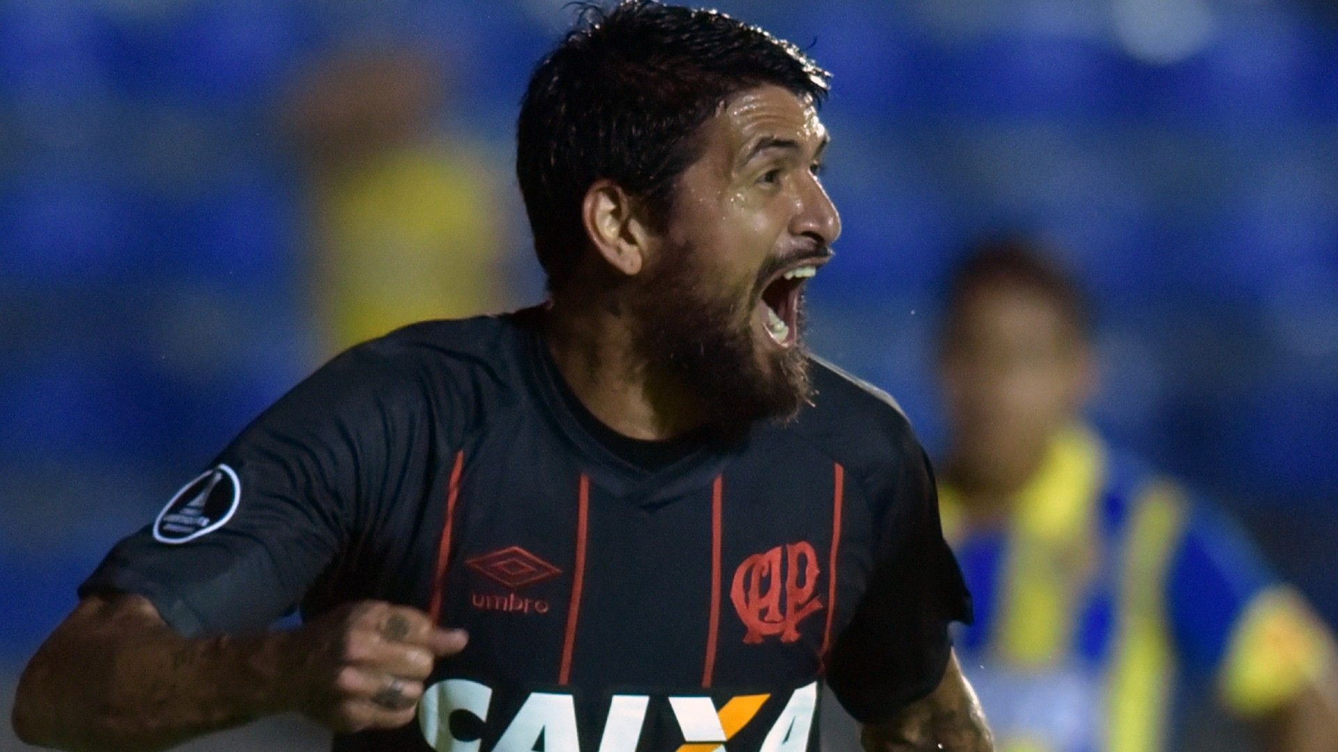 Lucho González Athletico-PR  