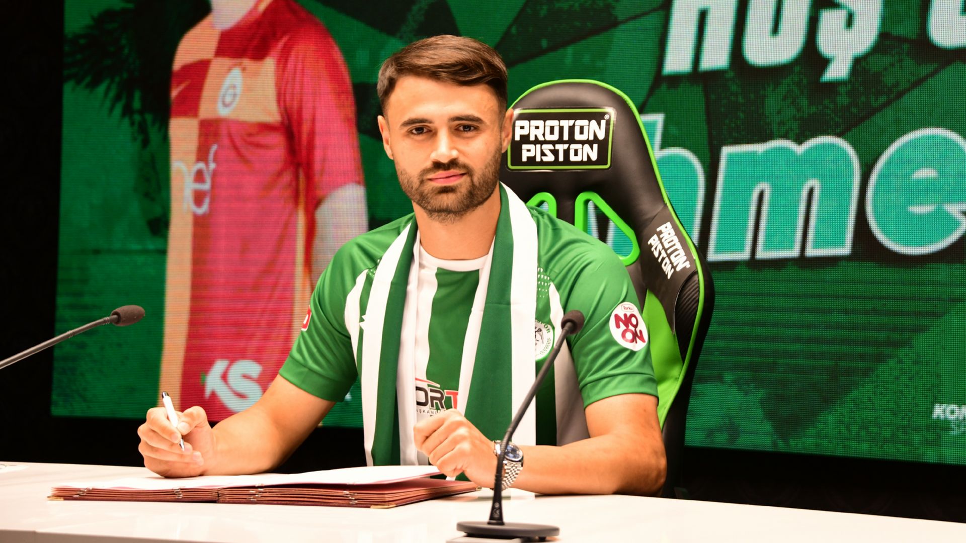 Ahmet Calik Konyaspor