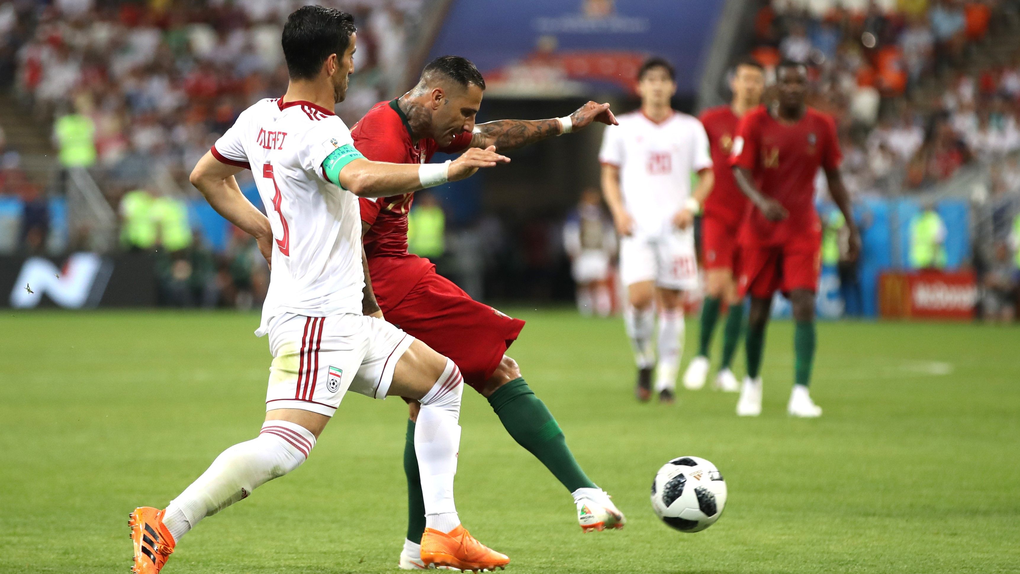 Ricardo Quaresma Iran Portugal 25062018