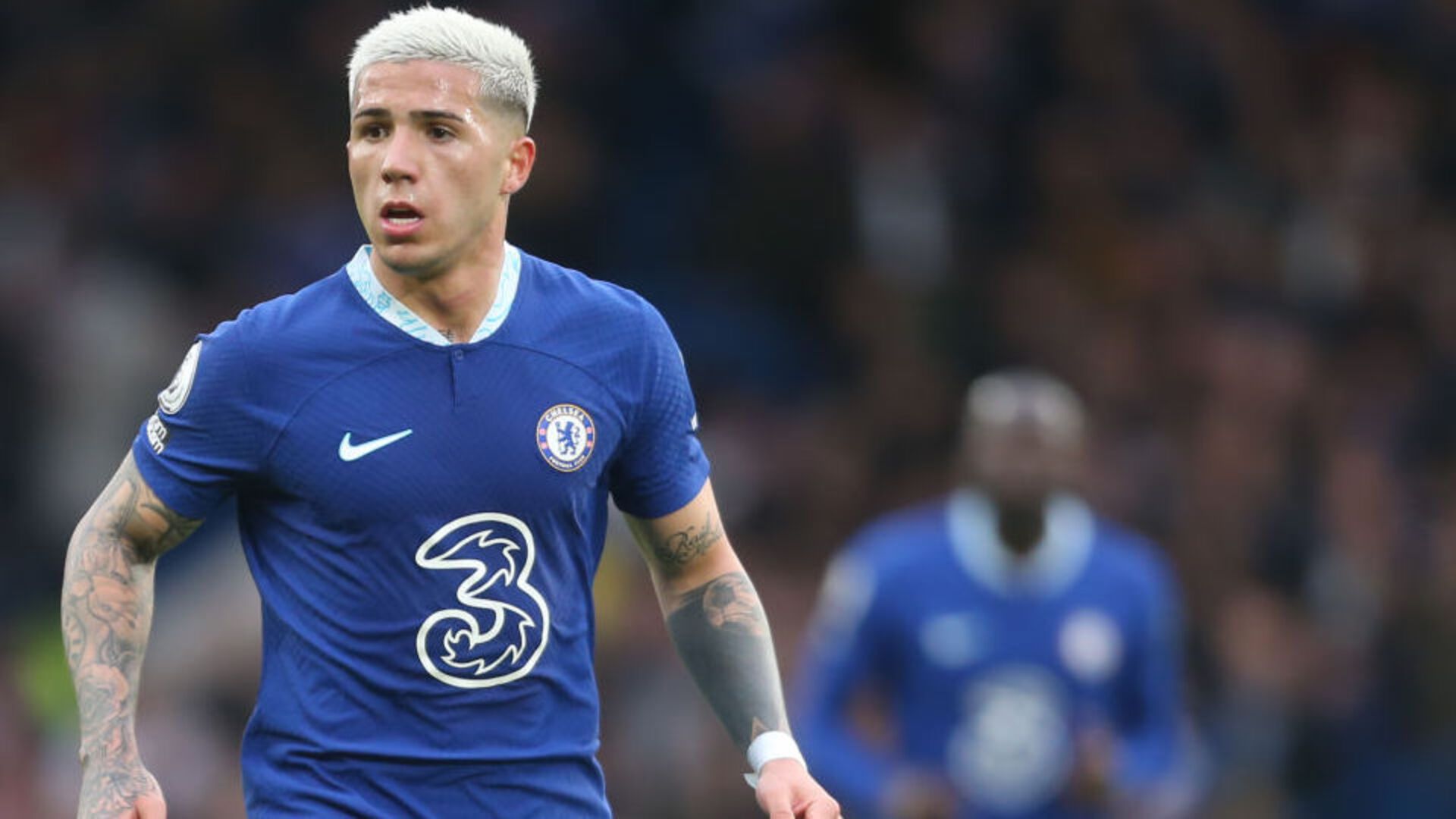 Enzo Fernández Chelsea 22-23