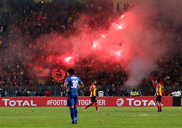 الأهلي والترجي