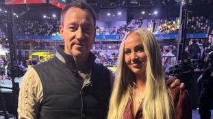 John Terry Alisha Lehmann Baller League