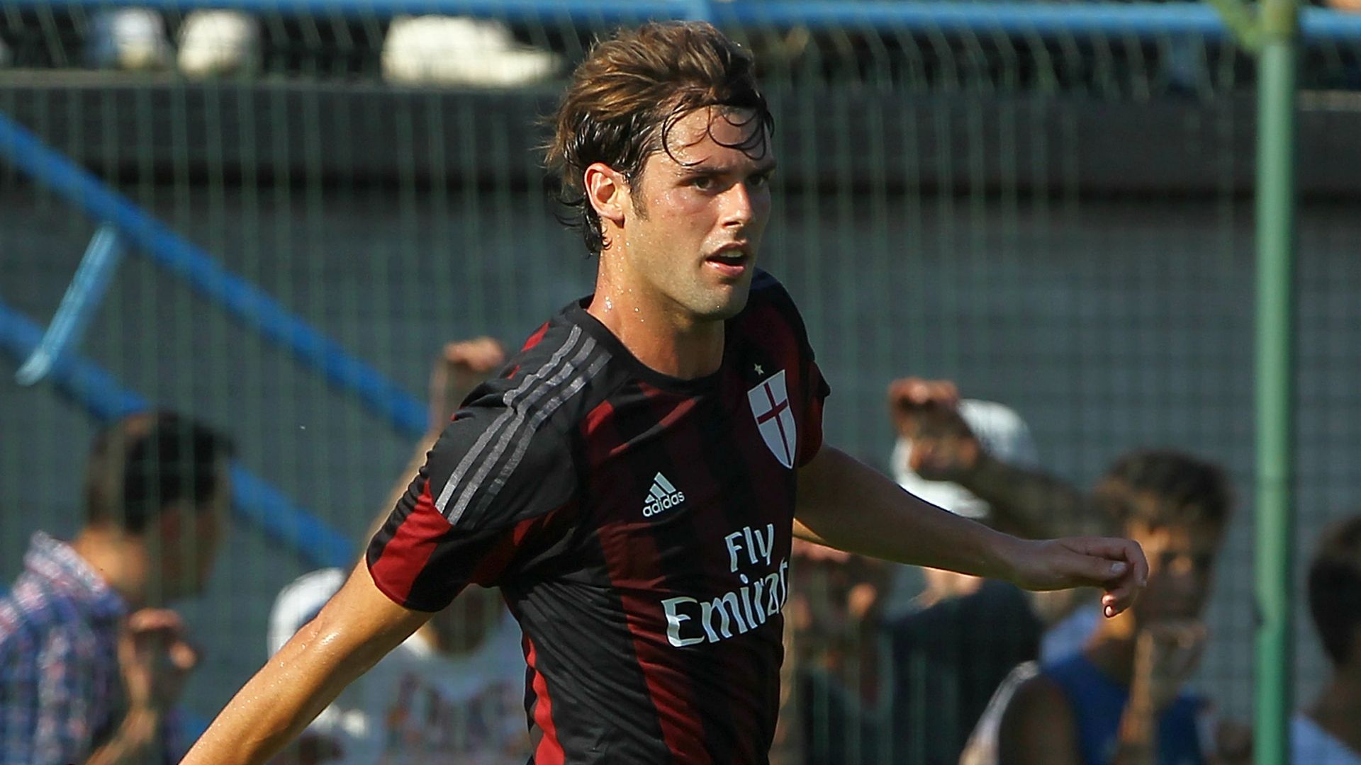 Andrea Poli Milan Serie A