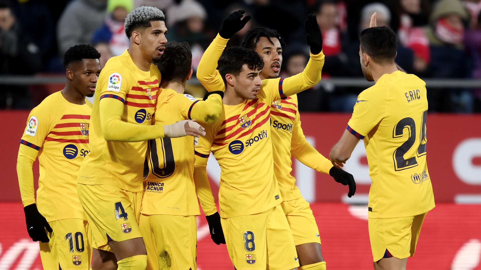 Barcelona LaLiga 2022-23