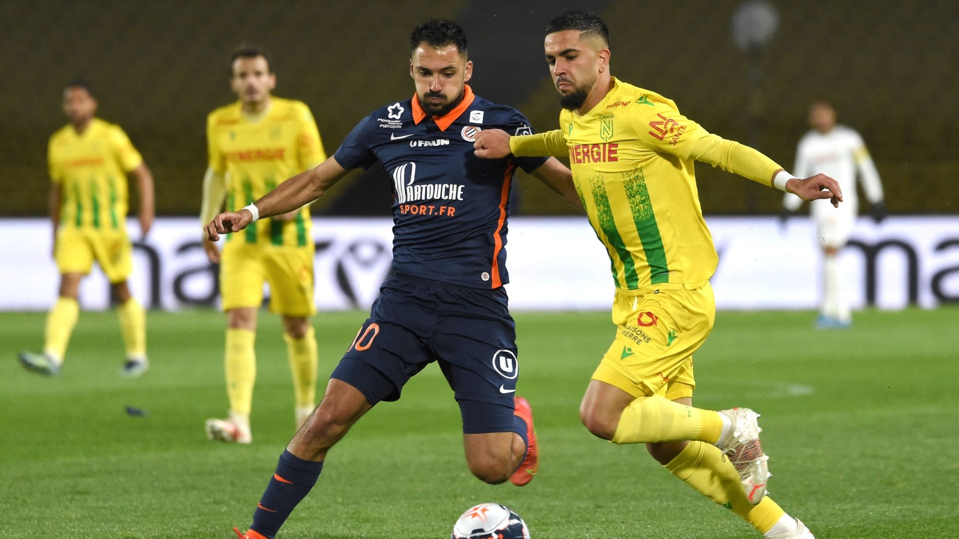 Laborde Nantes Montpellier 23052021