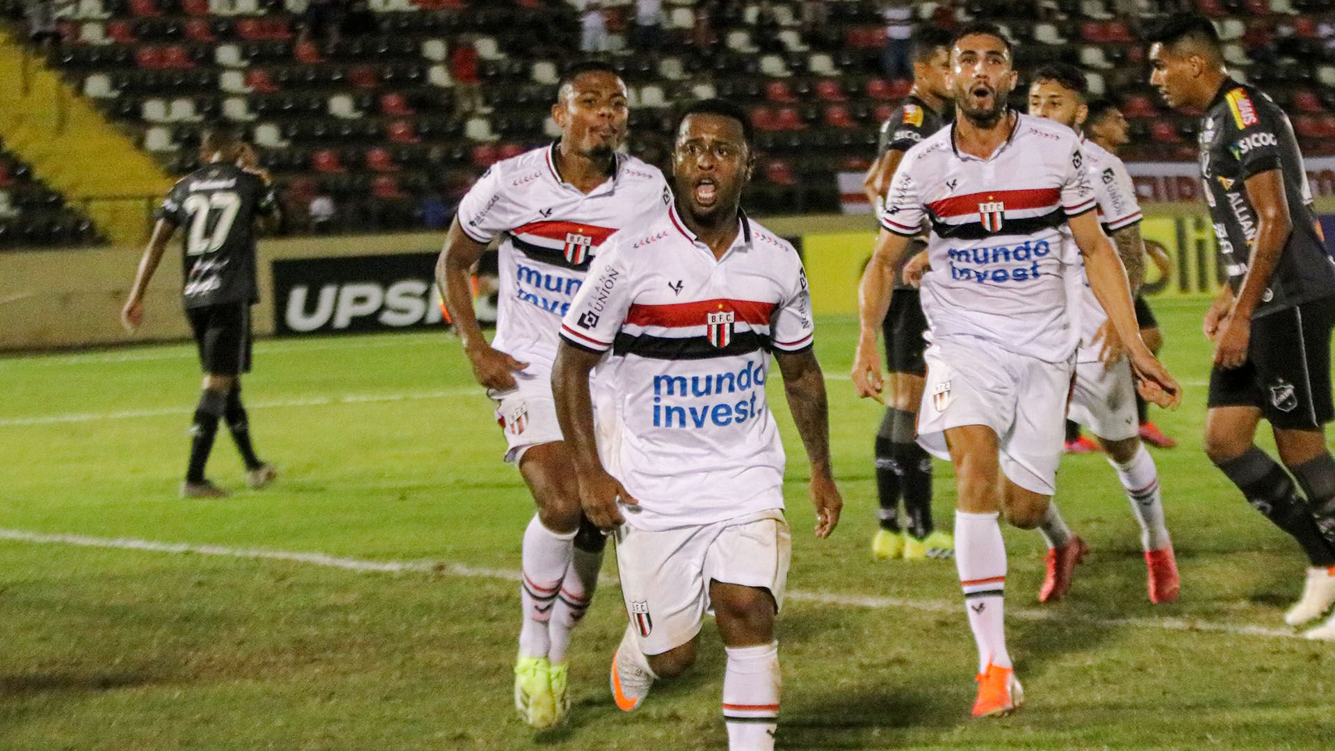 Botafogo-SP x ABC, Série C, 14052022