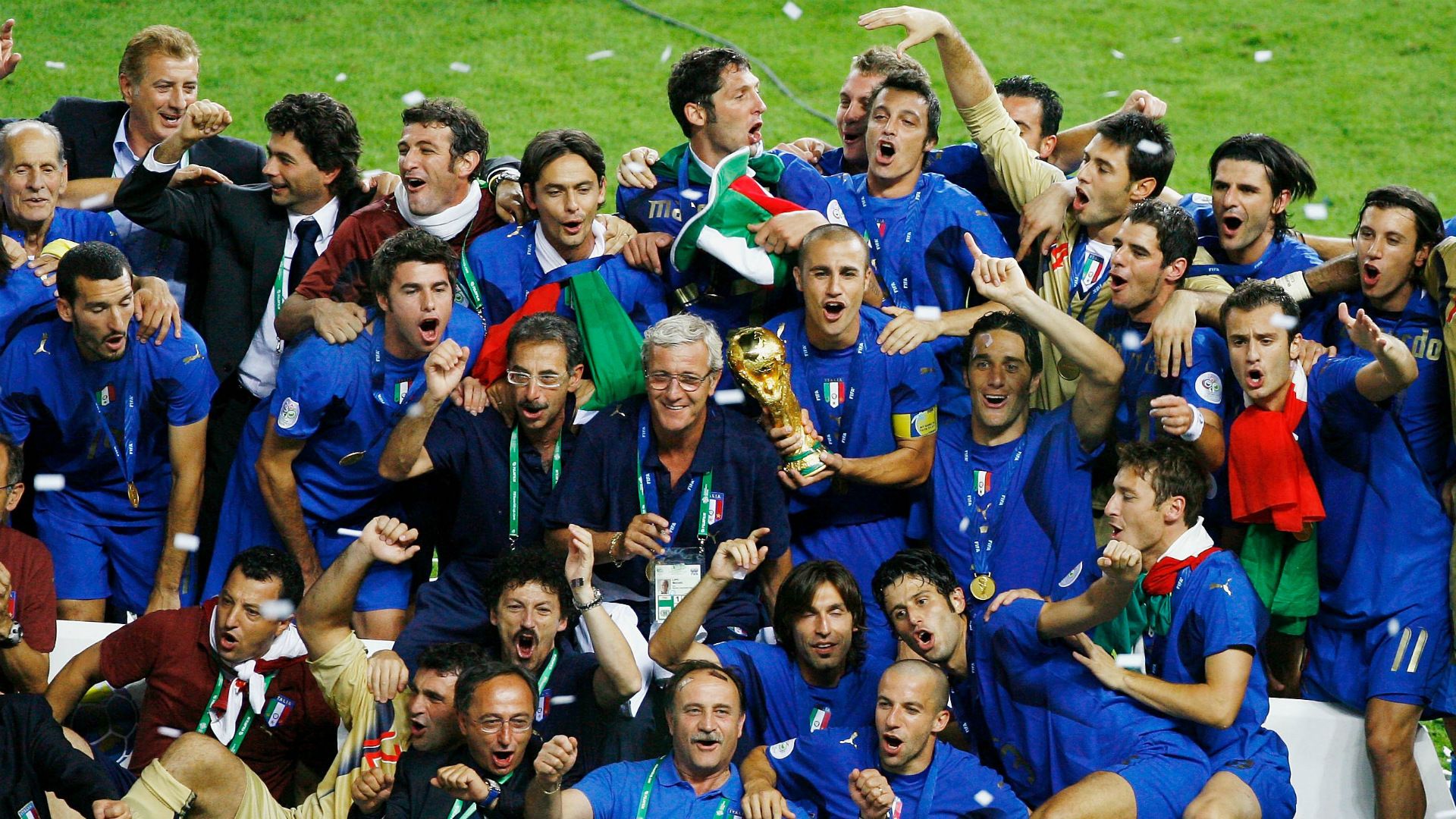Italy 2006 World Cup