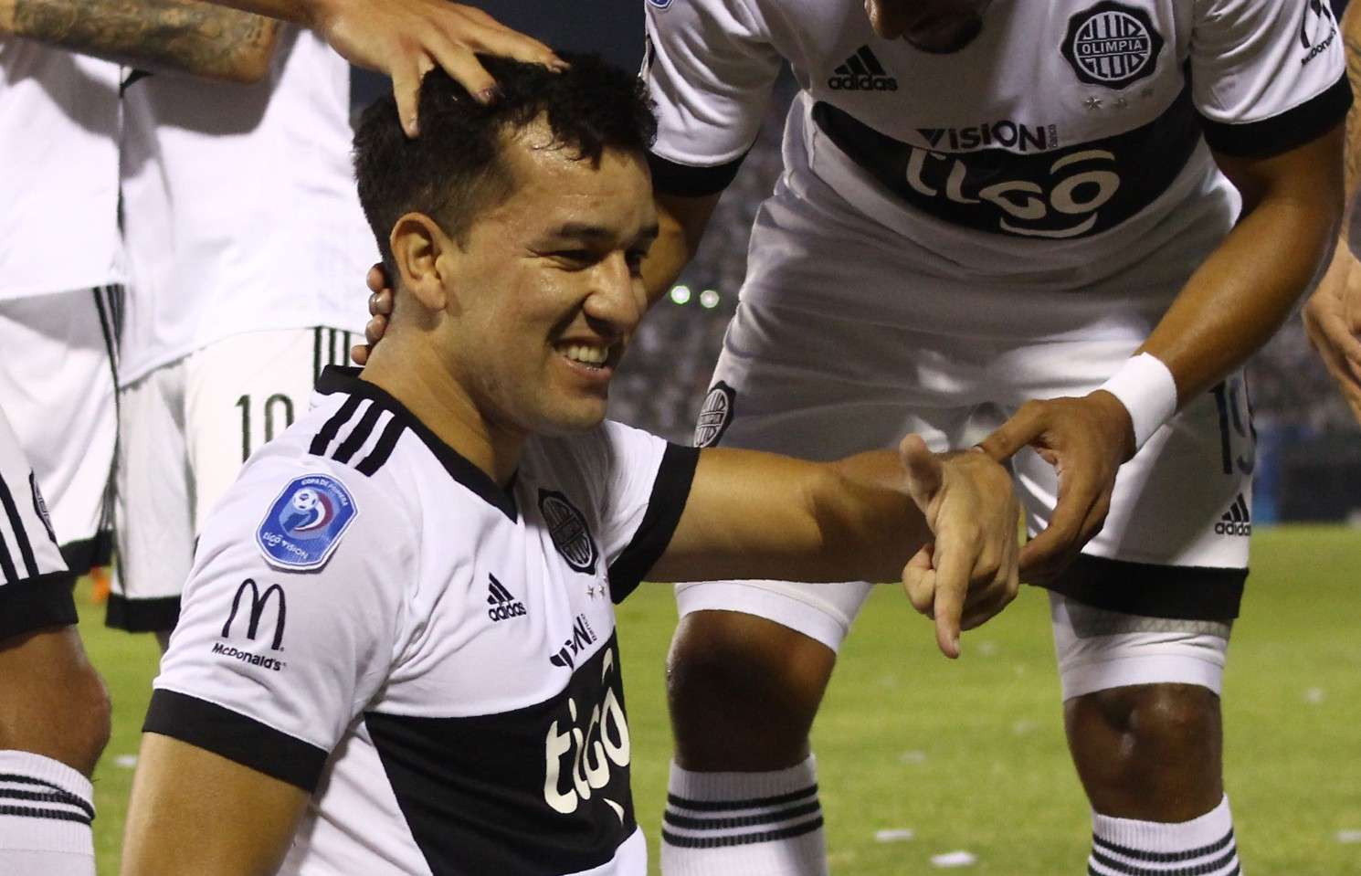 Camacho 100 (Paraguay) 01-08-20