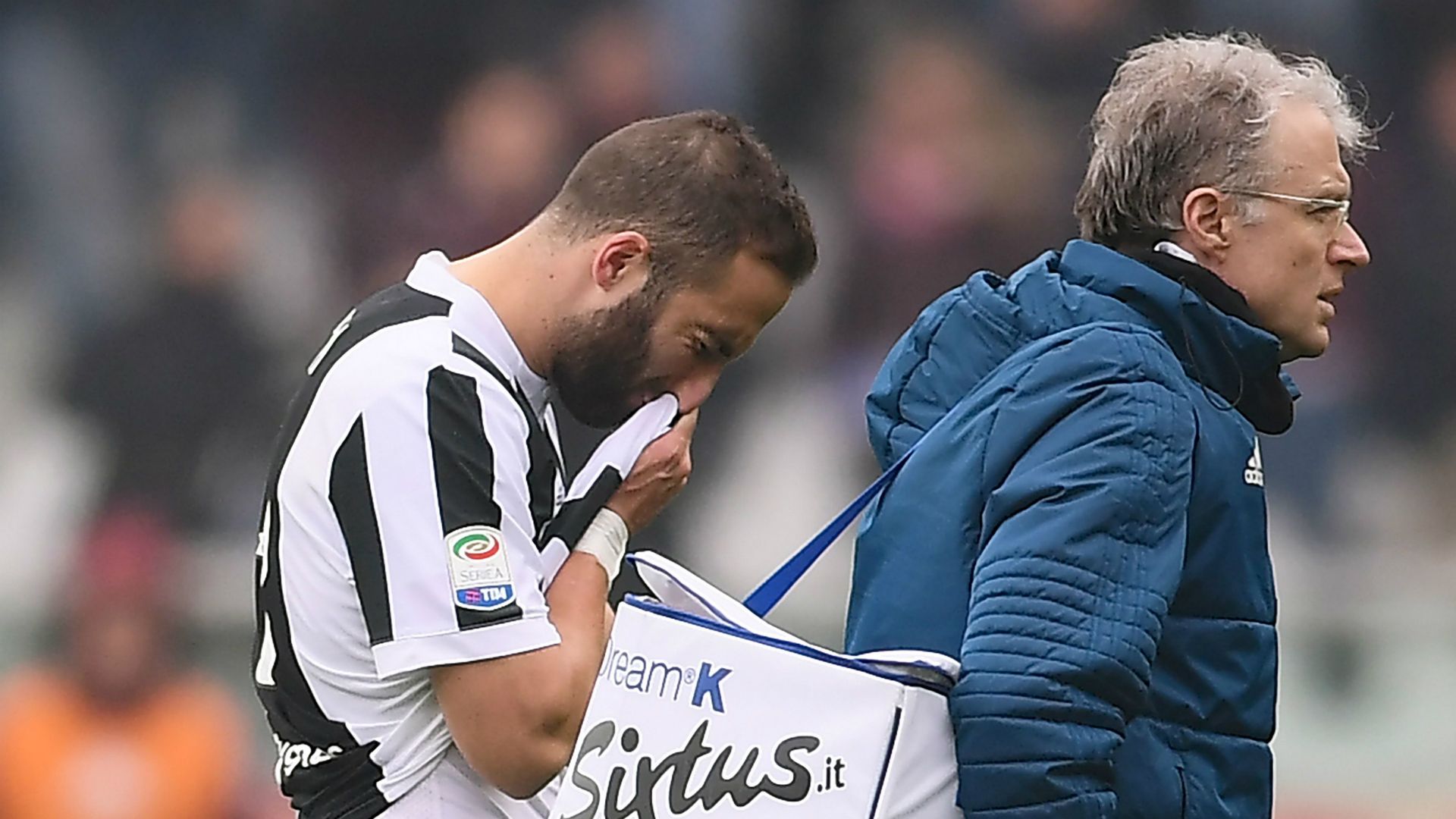 Gonzalo Higuain Juventus Torino