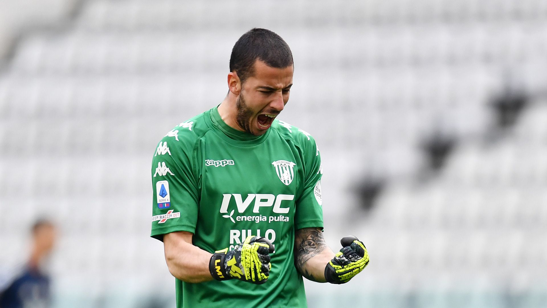 Lorenzo Montipo Benevento