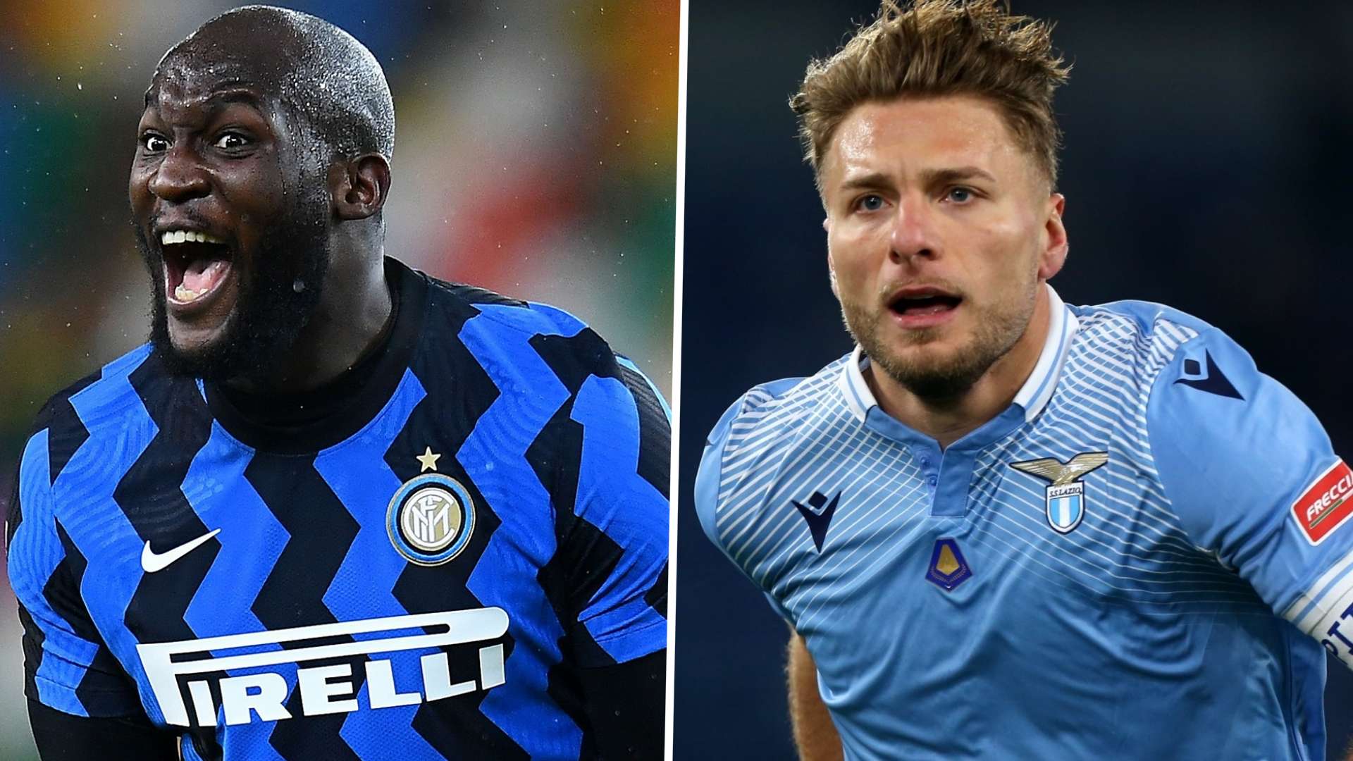 Lukaku Immobile