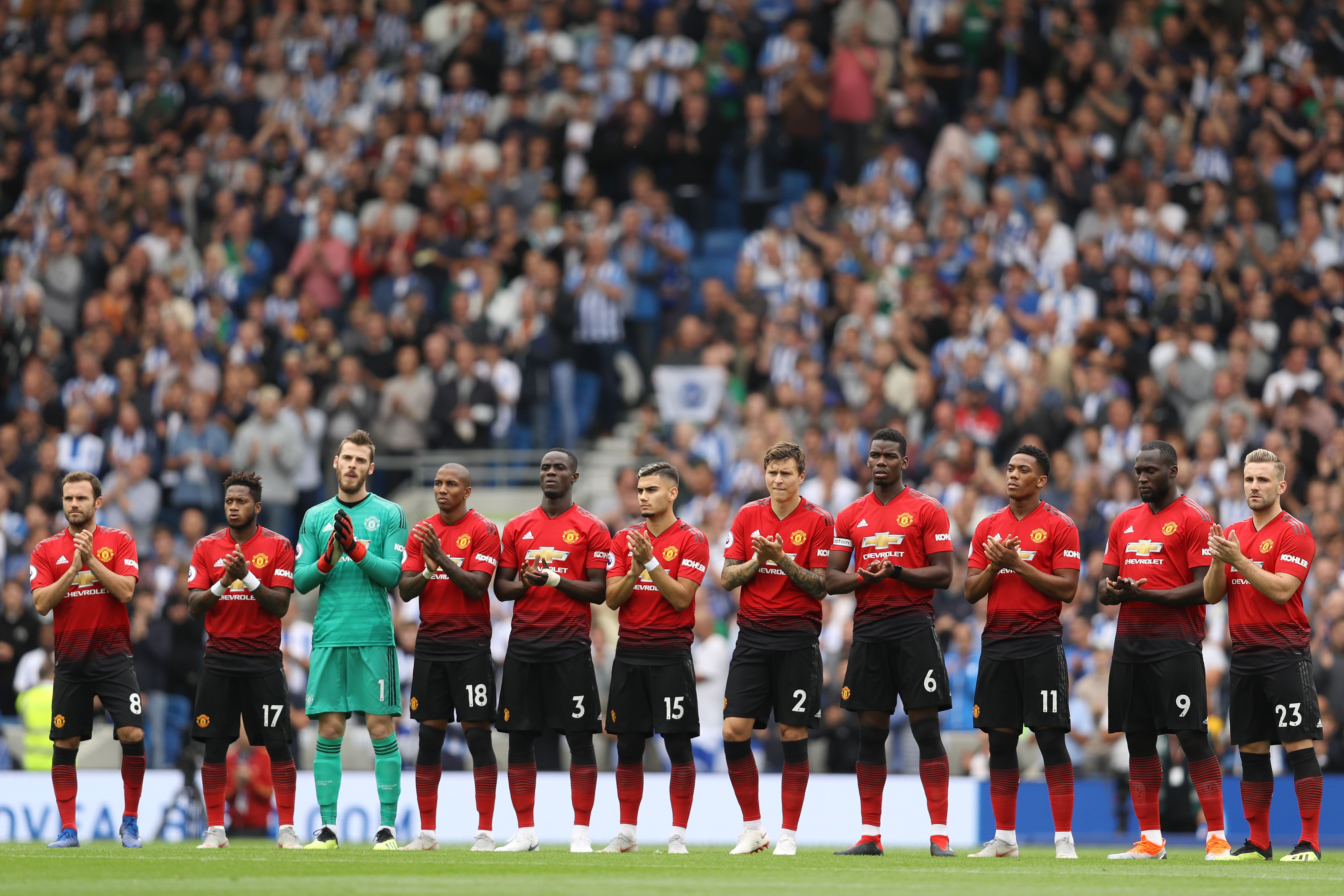 Manchester United Brighton
