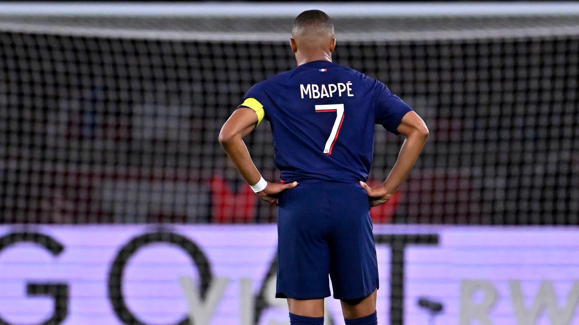 Kylian Mbappe PSG 2023-24