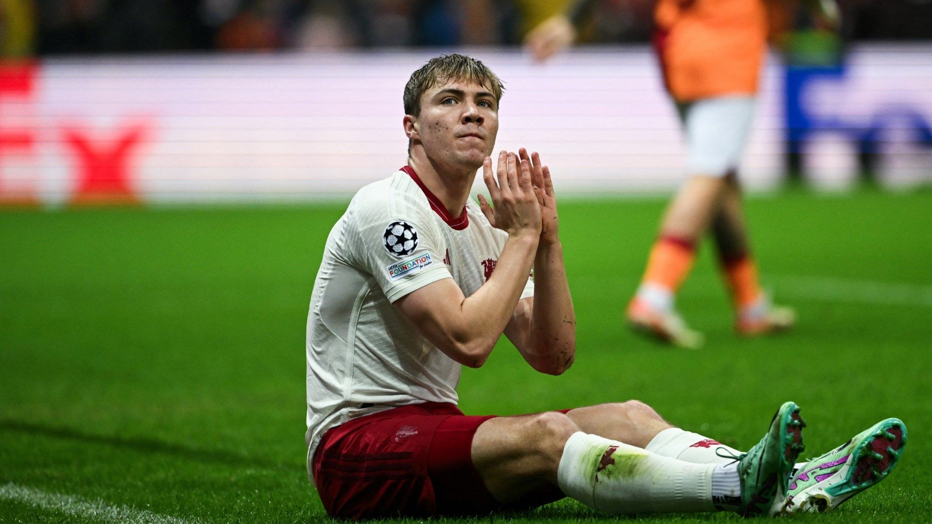 Rasmus Hojlund Man Utd 2023-24